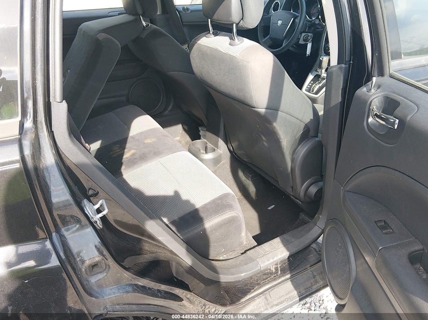 2010 Dodge Caliber Sxt VIN: 1B3CB4HA3AD651713 Lot: 44836242