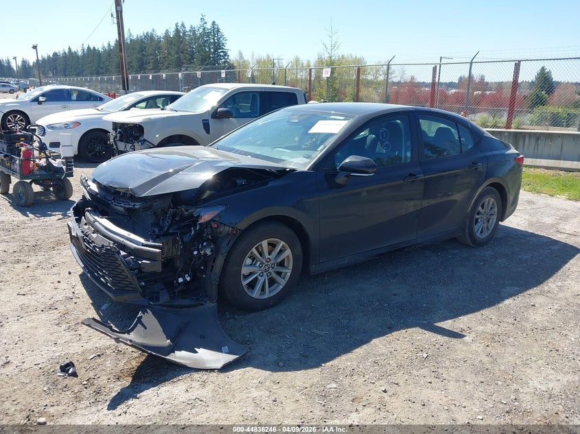 2026 Toyota Camry Le