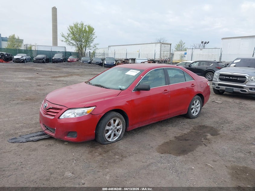 2011 Toyota Camry Le