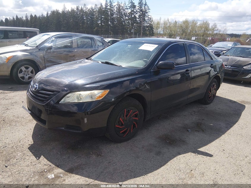 2007 Toyota Camry Le