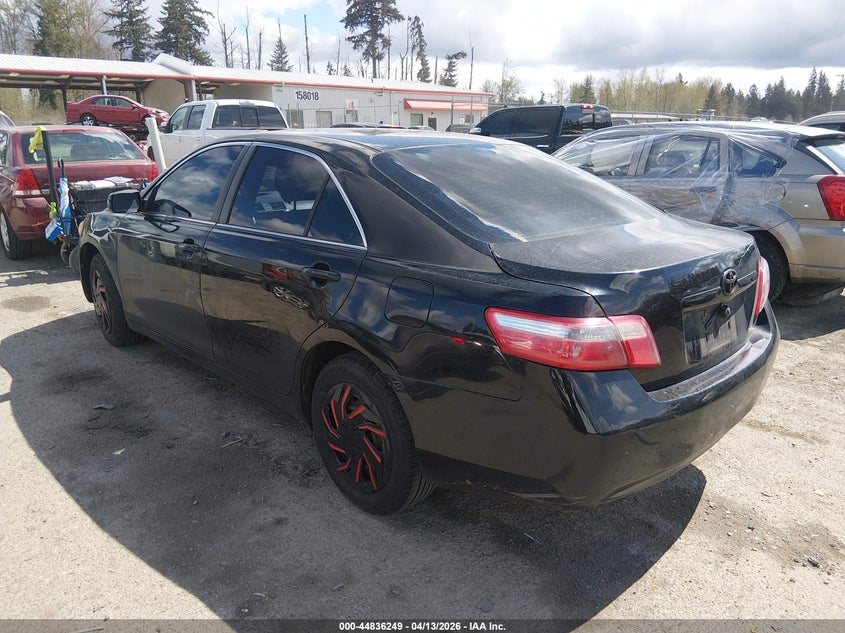 2007 Toyota Camry Le