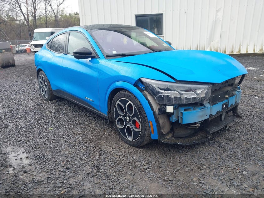 2022 FORD MUSTANG MACH-E GT