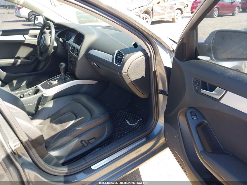 2012 Audi A4 2.0T Premium