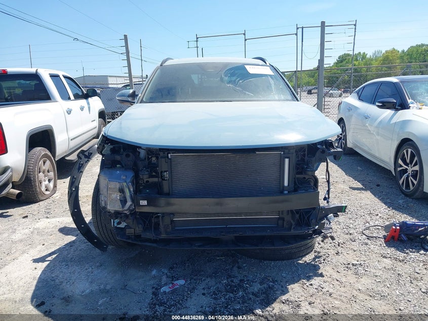 2024 Hyundai Santa Cruz Sel VIN: 5NTJC4DE6RH115535 Lot: 44836269