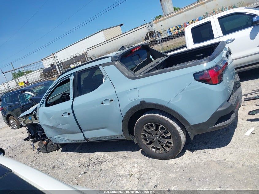 2024 Hyundai Santa Cruz Sel VIN: 5NTJC4DE6RH115535 Lot: 44836269