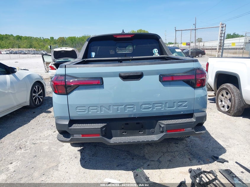 2024 Hyundai Santa Cruz Sel VIN: 5NTJC4DE6RH115535 Lot: 44836269