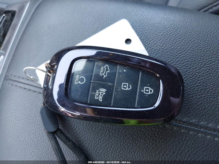 2024 Hyundai Santa Cruz Sel VIN: 5NTJC4DE6RH115535 Lot: 44836269