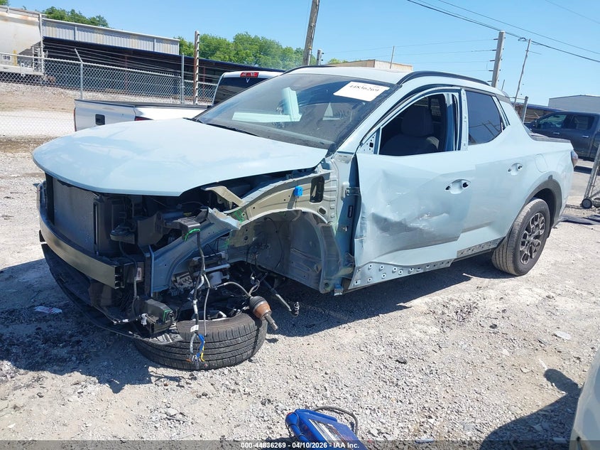 5NTJC4DE6RH115535 2024 Hyundai Santa Cruz Sel photo 1
