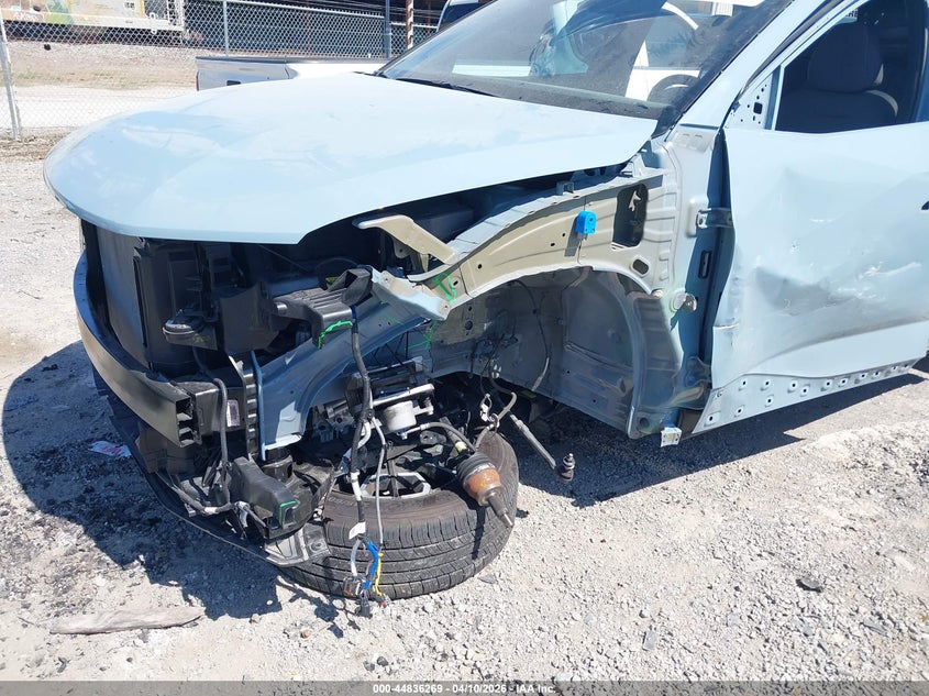 2024 Hyundai Santa Cruz Sel VIN: 5NTJC4DE6RH115535 Lot: 44836269