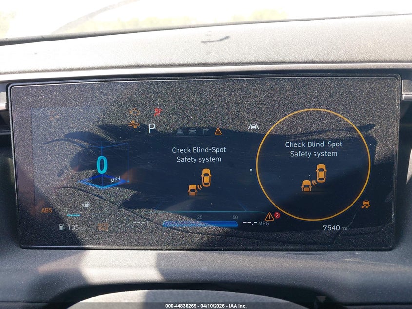 2024 Hyundai Santa Cruz Sel VIN: 5NTJC4DE6RH115535 Lot: 44836269