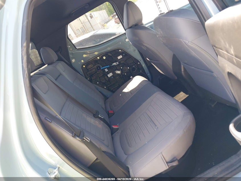 2024 Hyundai Santa Cruz Sel VIN: 5NTJC4DE6RH115535 Lot: 44836269