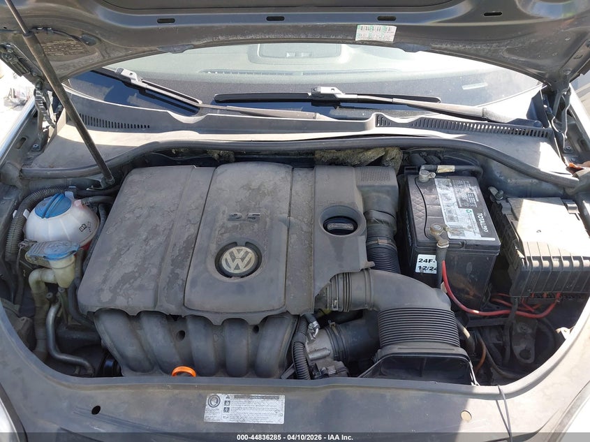 2009 Volkswagen Jetta Se VIN: 3VWRZ71K19M121570 Lot: 44836285