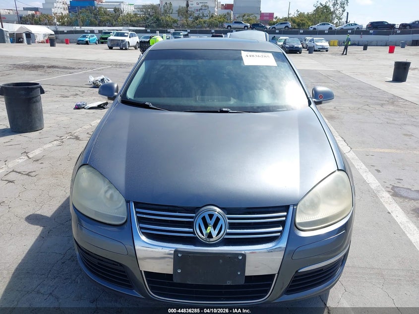 2009 Volkswagen Jetta Se VIN: 3VWRZ71K19M121570 Lot: 44836285