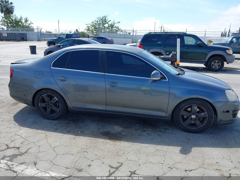 2009 Volkswagen Jetta Se VIN: 3VWRZ71K19M121570 Lot: 44836285