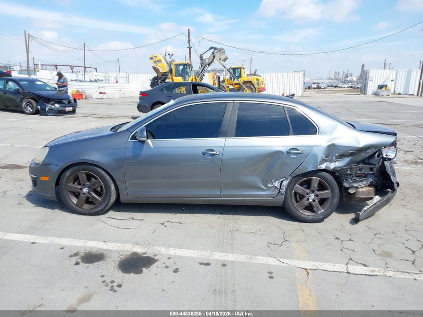 2009 Volkswagen Jetta Se VIN: 3VWRZ71K19M121570 Lot: 44836285