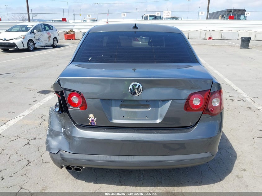 2009 Volkswagen Jetta Se VIN: 3VWRZ71K19M121570 Lot: 44836285