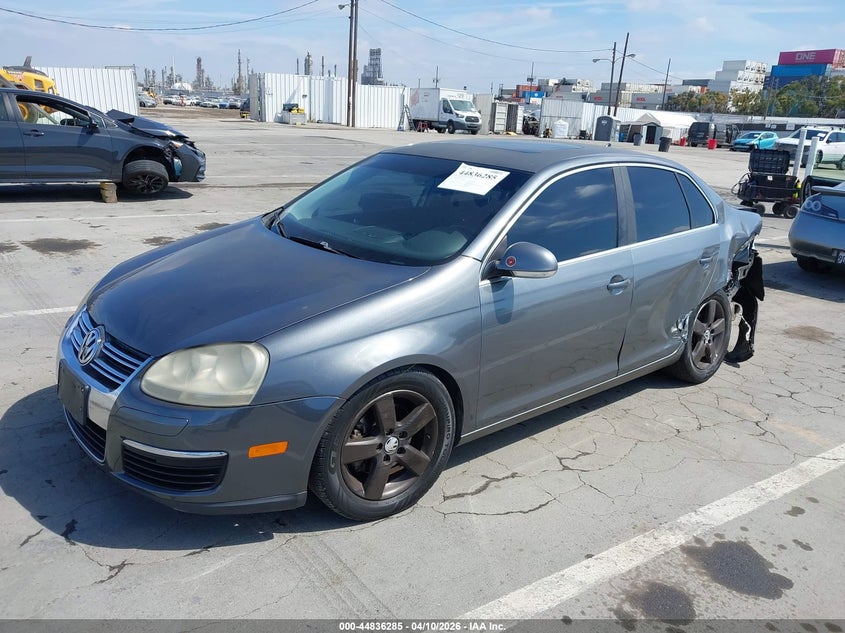 2009 Volkswagen Jetta Se VIN: 3VWRZ71K19M121570 Lot: 44836285
