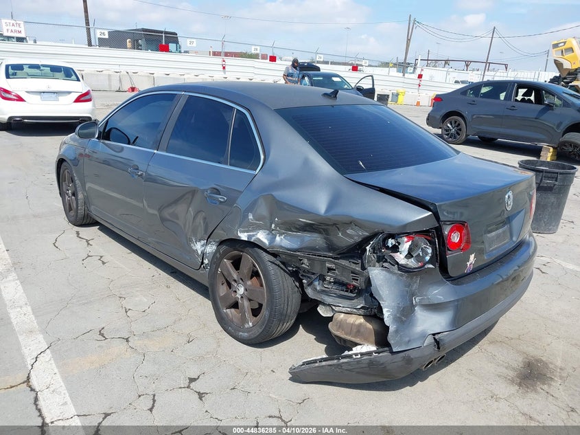 2009 Volkswagen Jetta Se VIN: 3VWRZ71K19M121570 Lot: 44836285