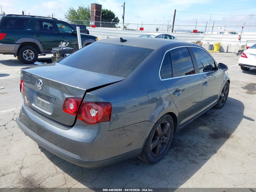 2009 Volkswagen Jetta Se VIN: 3VWRZ71K19M121570 Lot: 44836285