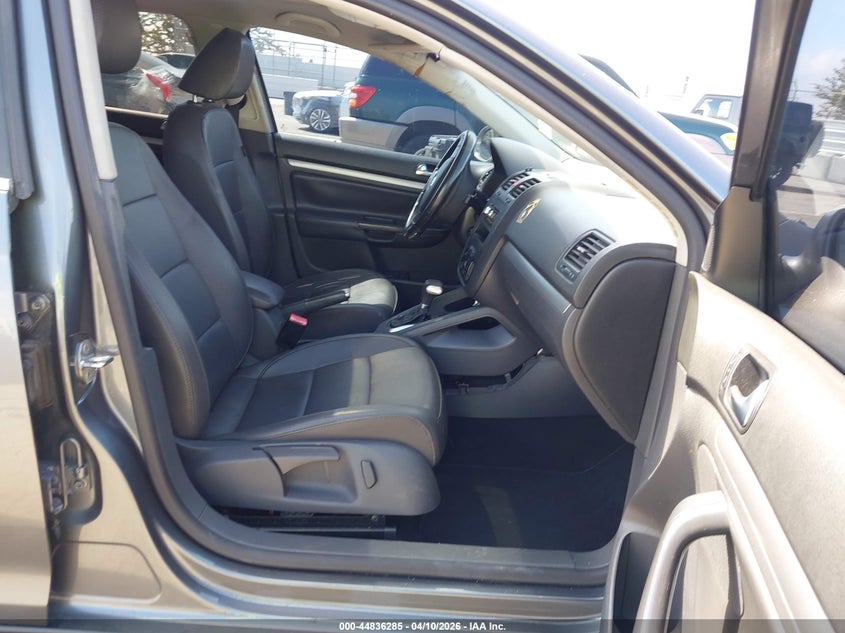 2009 Volkswagen Jetta Se VIN: 3VWRZ71K19M121570 Lot: 44836285