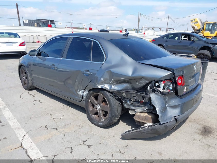 2009 Volkswagen Jetta Se VIN: 3VWRZ71K19M121570 Lot: 44836285