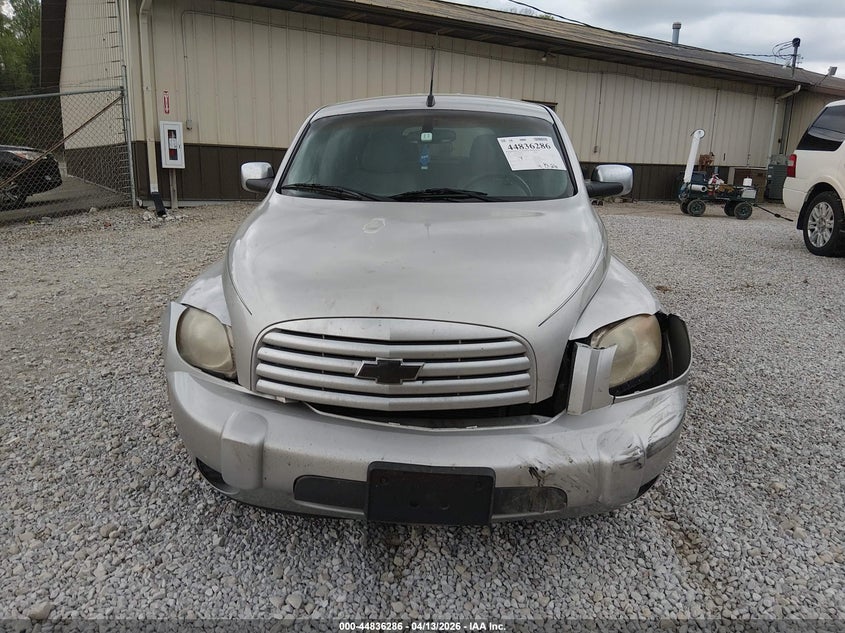 2007 Chevrolet Hhr Lt VIN: 3GNDA23D27S535706 Lot: 44836286