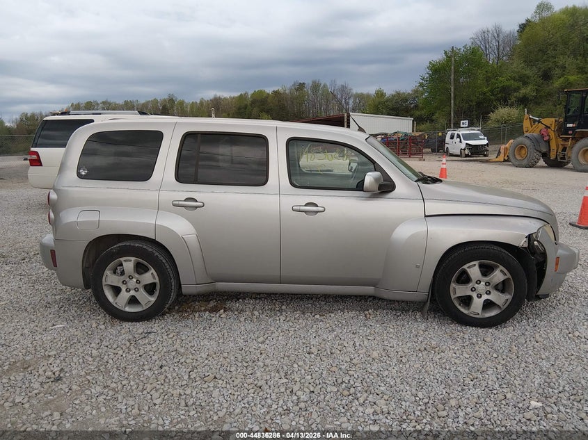 2007 Chevrolet Hhr Lt VIN: 3GNDA23D27S535706 Lot: 44836286