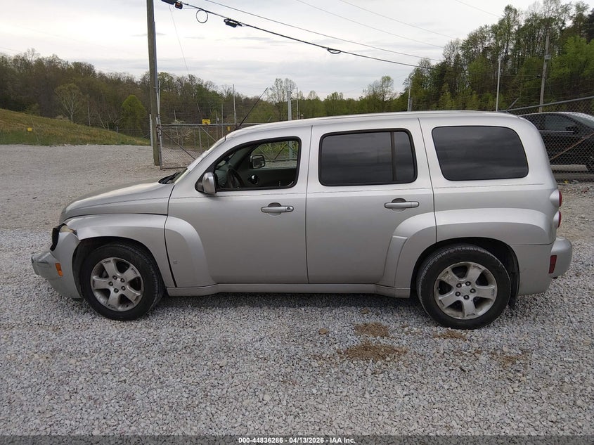 2007 Chevrolet Hhr Lt VIN: 3GNDA23D27S535706 Lot: 44836286