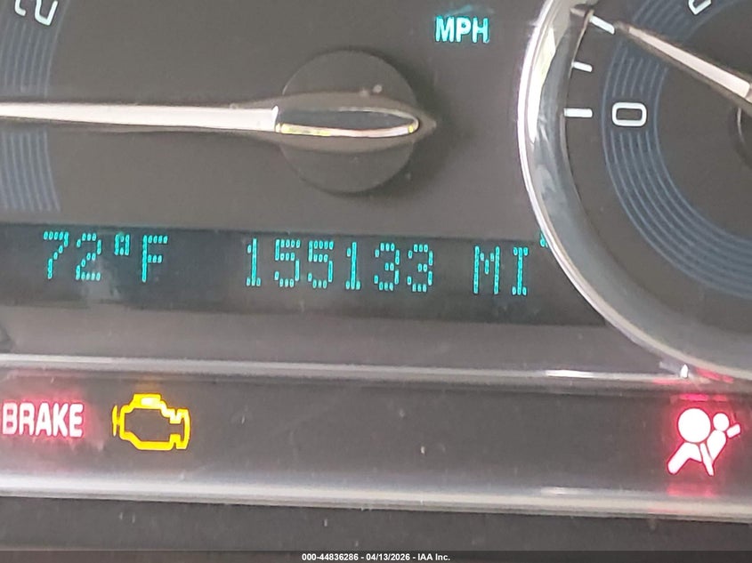 2007 Chevrolet Hhr Lt VIN: 3GNDA23D27S535706 Lot: 44836286