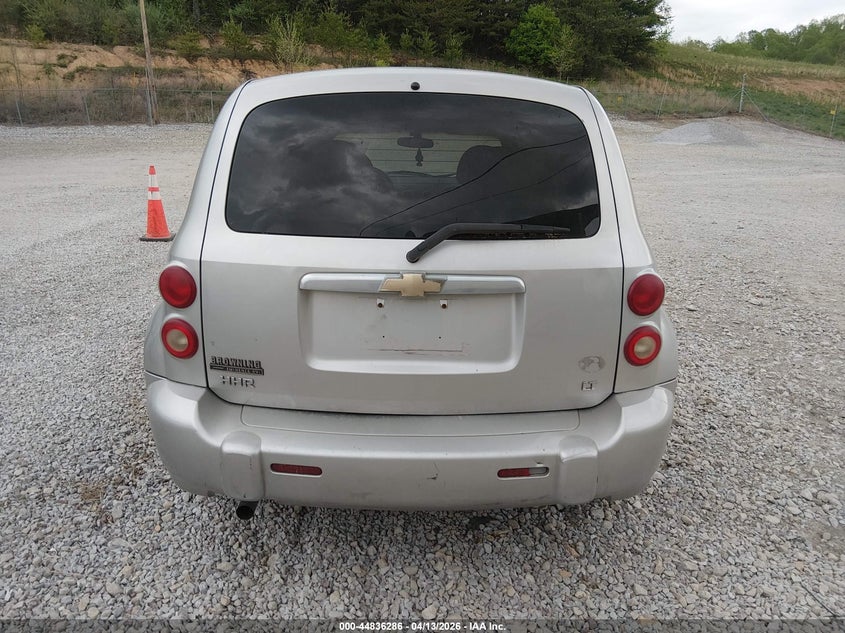 2007 Chevrolet Hhr Lt VIN: 3GNDA23D27S535706 Lot: 44836286