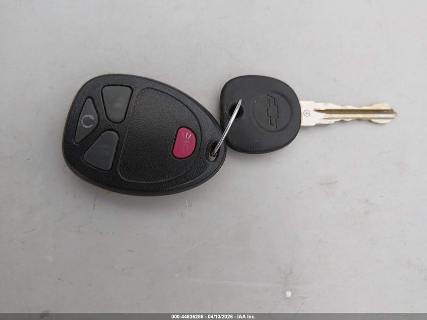 2007 Chevrolet Hhr Lt VIN: 3GNDA23D27S535706 Lot: 44836286