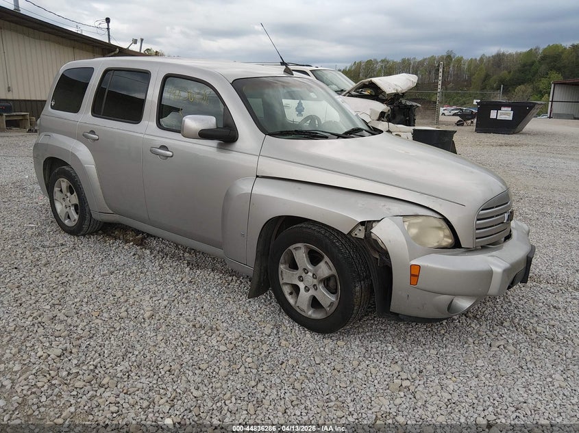 2007 Chevrolet Hhr Lt