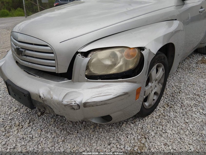 2007 Chevrolet Hhr Lt VIN: 3GNDA23D27S535706 Lot: 44836286