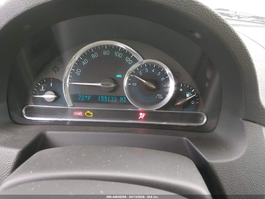 2007 Chevrolet Hhr Lt VIN: 3GNDA23D27S535706 Lot: 44836286