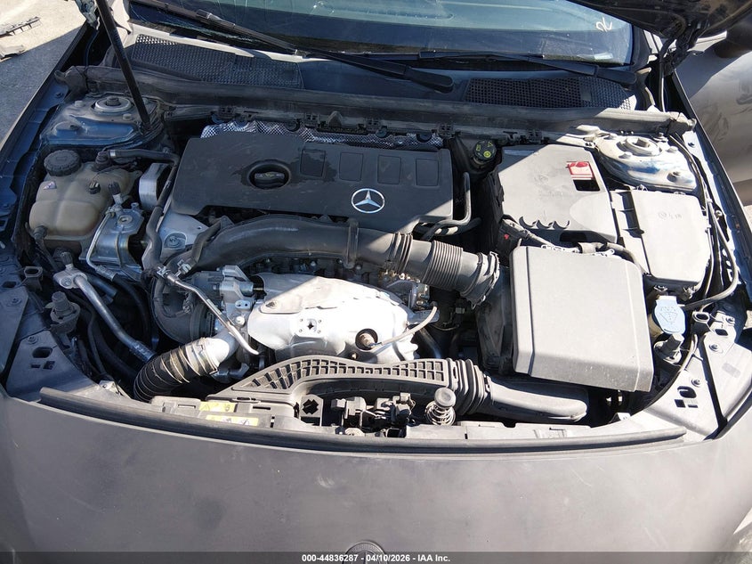 2020 Mercedes-Benz Cla 250 VIN: WDD5J4GB9LN071728 Lot: 44836287