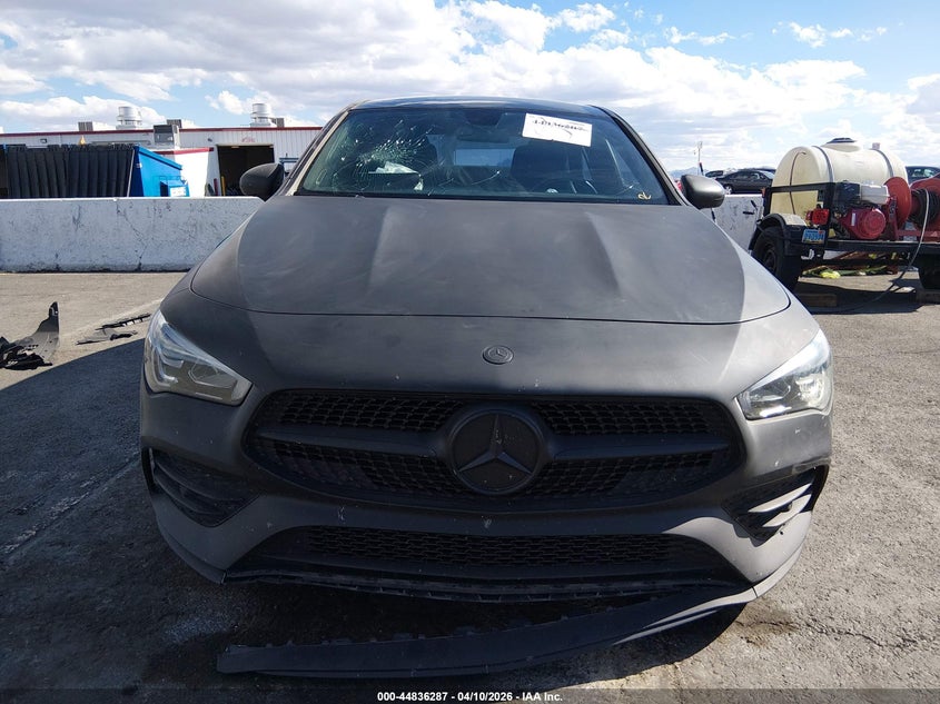 2020 Mercedes-Benz Cla 250 VIN: WDD5J4GB9LN071728 Lot: 44836287