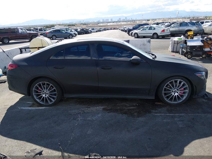 2020 Mercedes-Benz Cla 250 VIN: WDD5J4GB9LN071728 Lot: 44836287