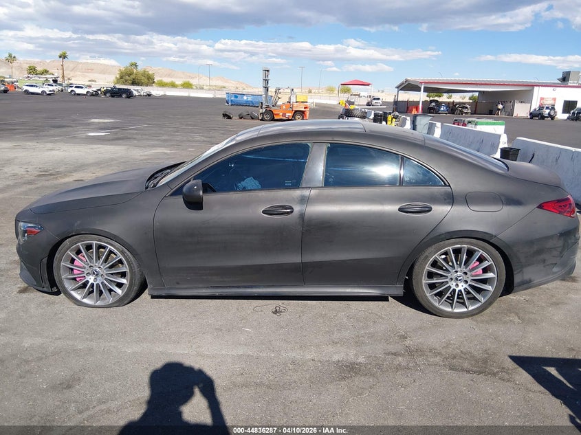2020 Mercedes-Benz Cla 250 VIN: WDD5J4GB9LN071728 Lot: 44836287