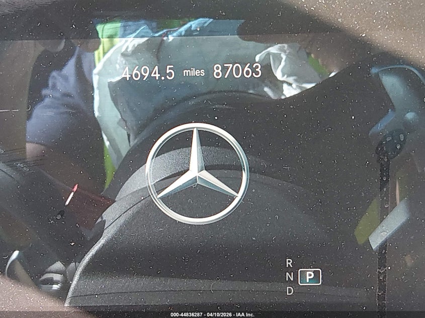 2020 Mercedes-Benz Cla 250 VIN: WDD5J4GB9LN071728 Lot: 44836287