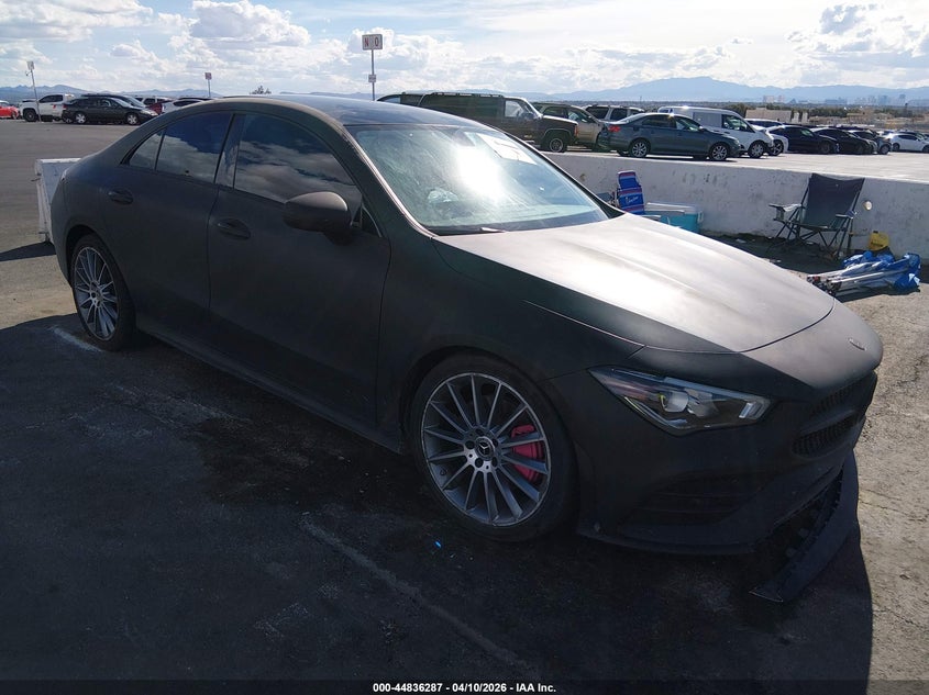 2020 Mercedes-Benz Cla 250 VIN: WDD5J4GB9LN071728 Lot: 44836287