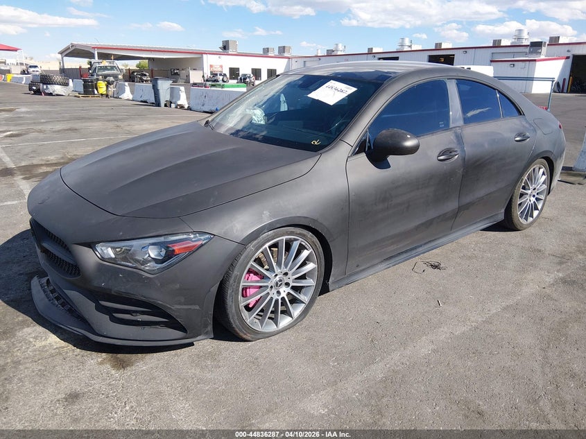 2020 Mercedes-Benz Cla 250 VIN: WDD5J4GB9LN071728 Lot: 44836287