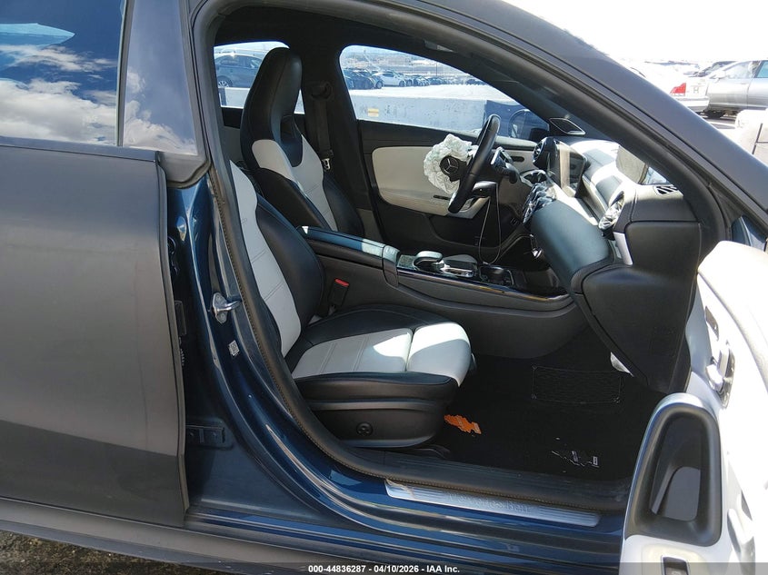 2020 Mercedes-Benz Cla 250 VIN: WDD5J4GB9LN071728 Lot: 44836287