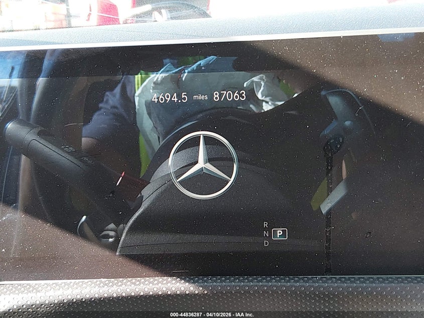 2020 Mercedes-Benz Cla 250 VIN: WDD5J4GB9LN071728 Lot: 44836287