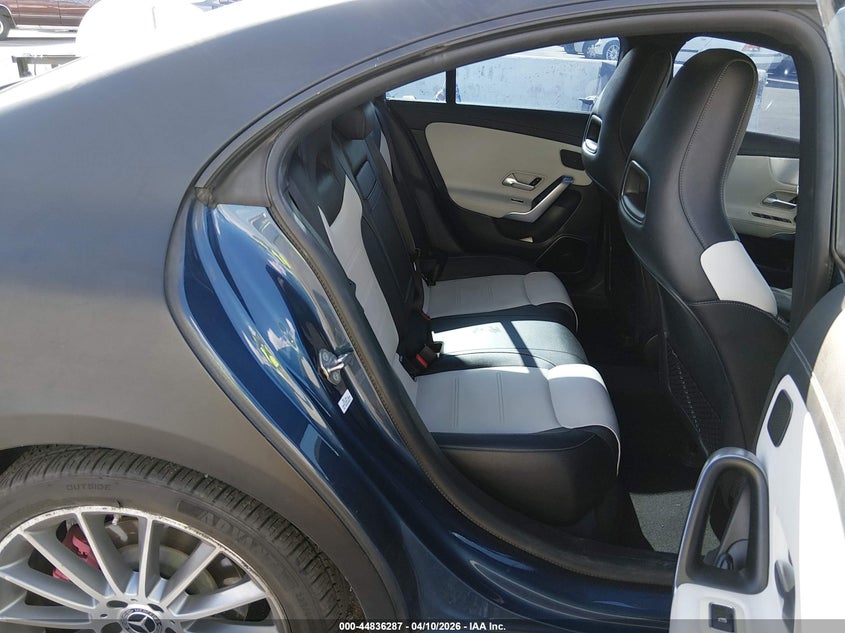 2020 Mercedes-Benz Cla 250 VIN: WDD5J4GB9LN071728 Lot: 44836287