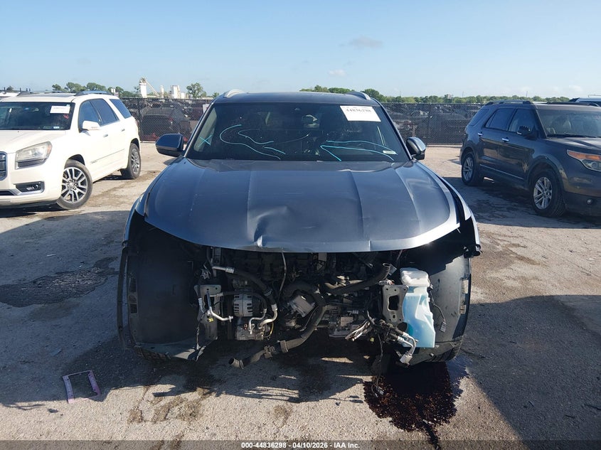 2020 Volkswagen Atlas Cross Sport 3.6L V6 Sel R-Line VIN: 1V2RE2CA5LC218221 Lot: 44836298