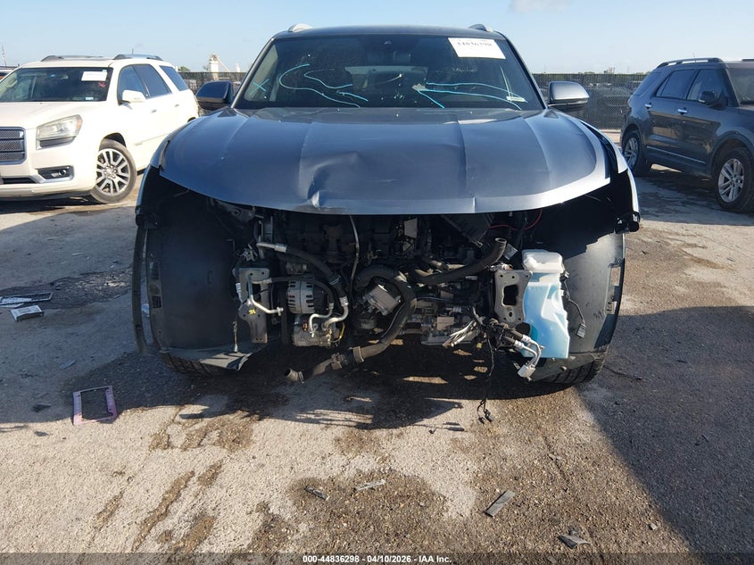 2020 Volkswagen Atlas Cross Sport 3.6L V6 Sel R-Line VIN: 1V2RE2CA5LC218221 Lot: 44836298