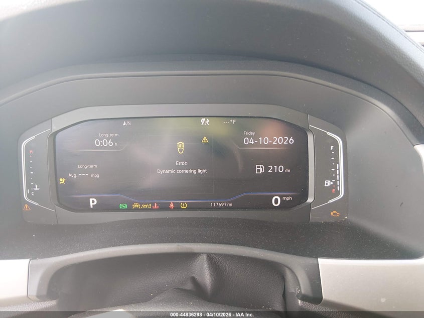 2020 Volkswagen Atlas Cross Sport 3.6L V6 Sel R-Line VIN: 1V2RE2CA5LC218221 Lot: 44836298