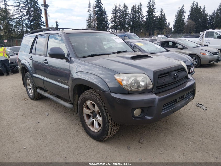 2007 Toyota 4Runner Sport V6
