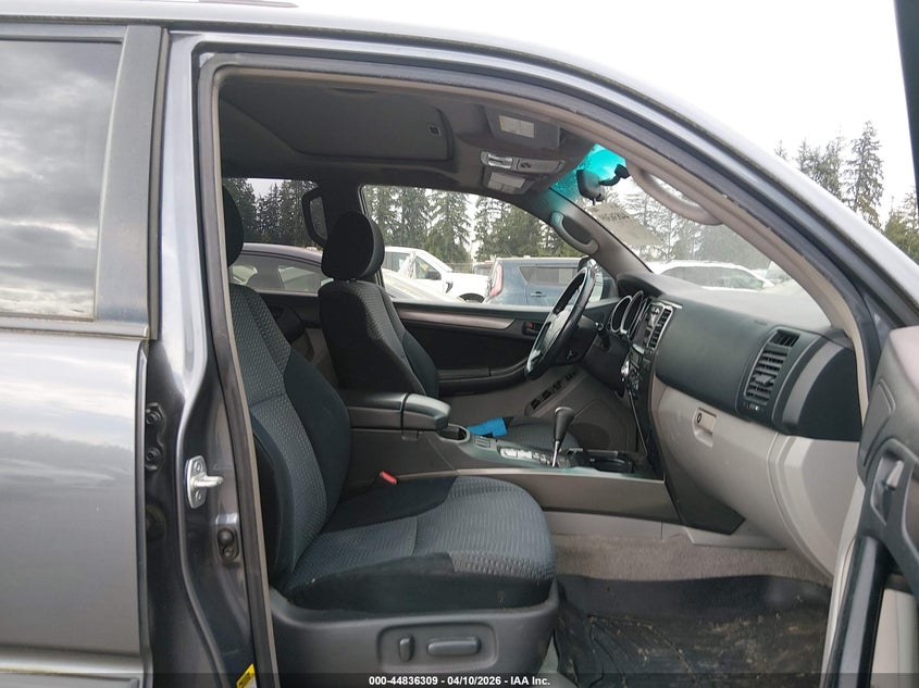 2007 Toyota 4Runner Sport V6