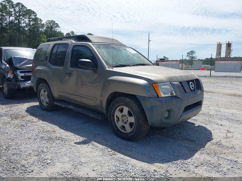 2006 Nissan Xterra S